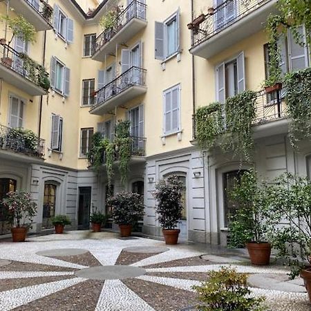 Spacious & Elegant Apartment Near Corso Como - Maroncelli Милан Экстерьер фото