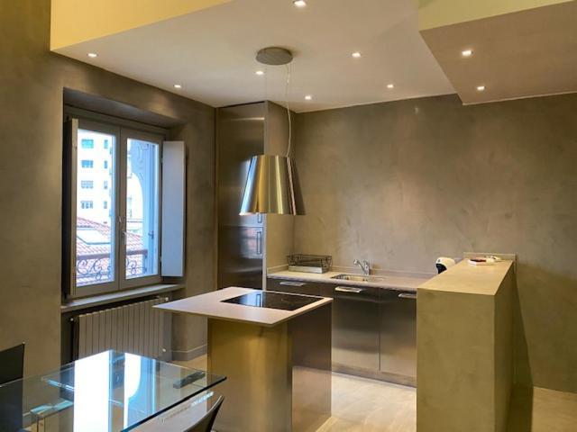Spacious & Elegant Apartment Near Corso Como - Maroncelli Милан Экстерьер фото