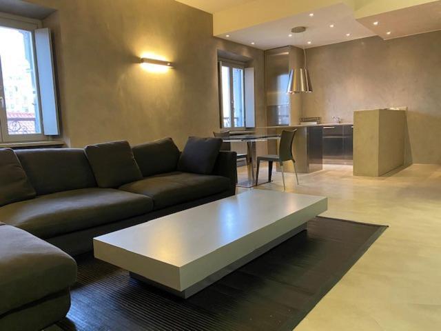Spacious & Elegant Apartment Near Corso Como - Maroncelli Милан Экстерьер фото